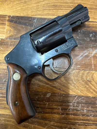 SMITH & WESSON Model 40 .38 S&W - Image 5 of 7