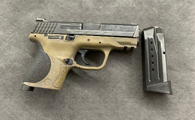 SMITH & WESSON M&P9C 9MM LUGER (9x19 PARA) - Image 3 of 3