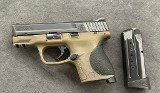 SMITH & WESSON M&P9C 9MM LUGER (9x19 PARA) - Image 2 of 3