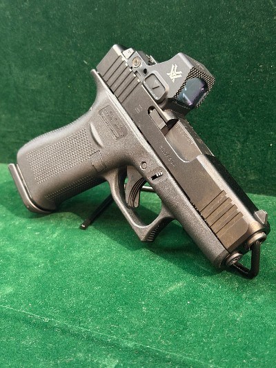 GLOCK 43X 9MM LUGER (9x19 PARA) - Image 1 of 2