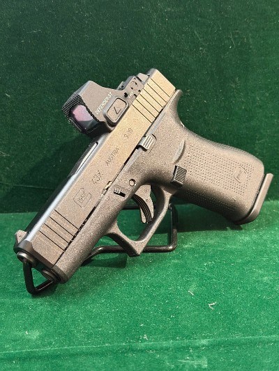 GLOCK 43X 9MM LUGER (9x19 PARA) - Image 2 of 2