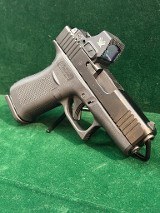 GLOCK 43X 9MM LUGER (9x19 PARA) - Image 1 of 2