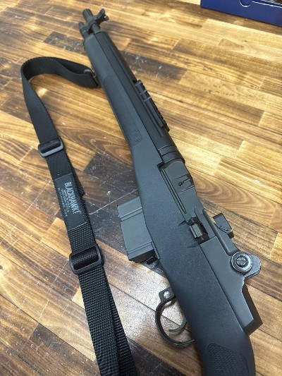 SPRINGFIELD ARMORY M1A SOCOM 16 .308 WIN/7.62MM NATO - Image 6 of 7