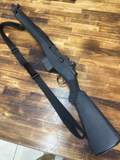 SPRINGFIELD ARMORY M1A SOCOM 16 .308 WIN/7.62MM NATO - Image 5 of 7