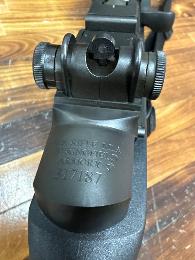 SPRINGFIELD ARMORY M1A SOCOM 16 .308 WIN/7.62MM NATO - Image 3 of 7