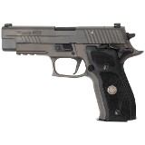 SIG SAUER P226 LEGION 9MM LUGER (9X19 PARA) - Image 1 of 3