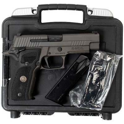 SIG SAUER P226 LEGION 9MM LUGER (9X19 PARA) - Image 3 of 3