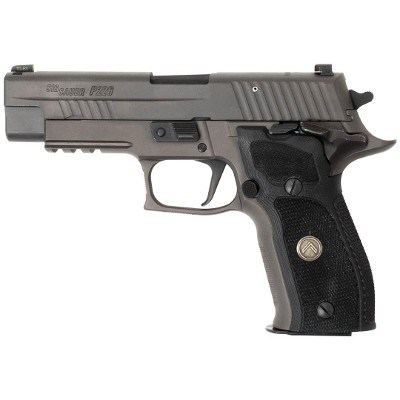 SIG SAUER P226 LEGION 9MM LUGER (9X19 PARA) - Image 1 of 3