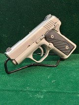 KIMBER SOLO CARRY STAINLESS 9MM LUGER (9x19 PARA) - Image 2 of 2