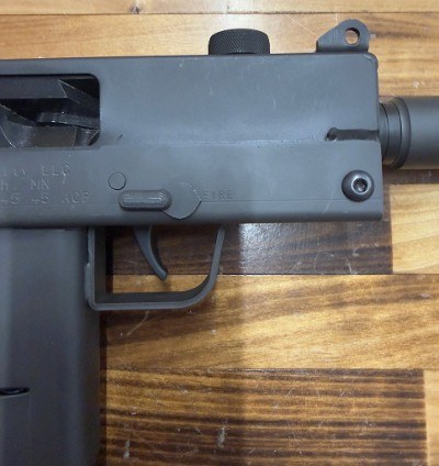 VELOCITY VMAC-45 W/2 Mags!.45 ACP - Image 4 of 11