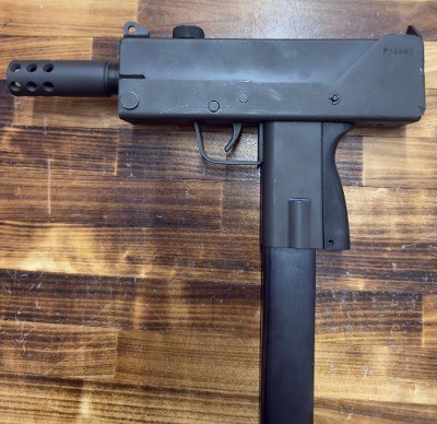 VELOCITY VMAC-45 W/2 Mags!.45 ACP - Image 8 of 11