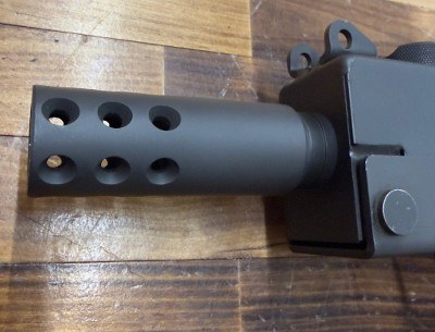 VELOCITY VMAC-45 W/2 Mags!.45 ACP - Image 6 of 11