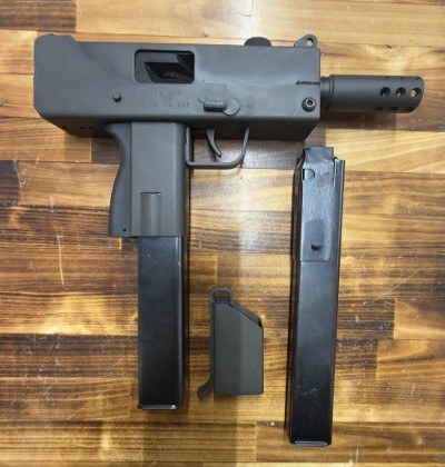 VELOCITY VMAC-45 W/2 Mags!.45 ACP - Image 1 of 11