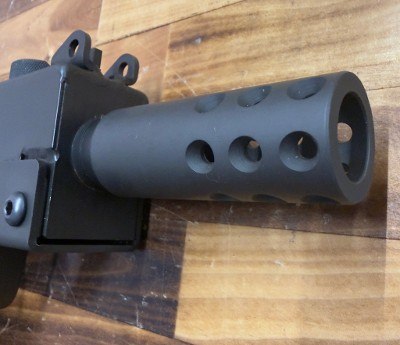 VELOCITY VMAC-45 W/2 Mags!.45 ACP - Image 5 of 11