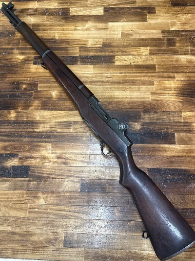 SPRINGFIELD ARMORY M1 Garand SA-52 .30-06 SPRG - Image 1 of 7