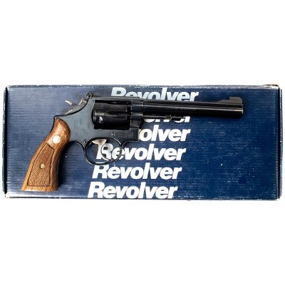 SMITH & WESSON MODEL 17-5 .22 LR - Image 3 of 3