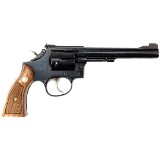 SMITH & WESSON MODEL 17-5 .22 LR - Image 2 of 3