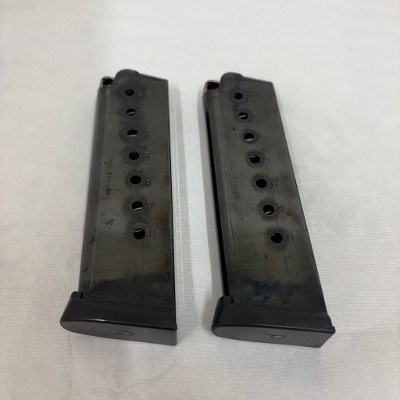 NIGHTHAWK CUSTOM SHADOW HAWK .45 ACP - Image 10 of 12
