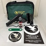 NIGHTHAWK CUSTOM SHADOW HAWK .45 ACP - Image 1 of 12