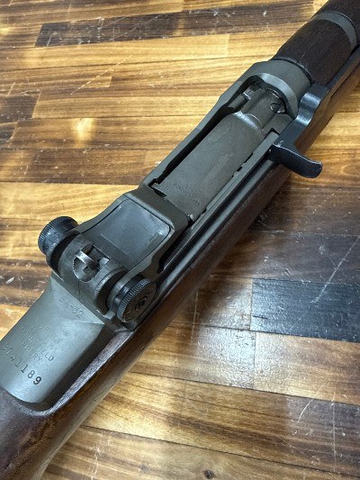 SPRINGFIELD ARMORY M1 Garand SA-52 .30-06 SPRG - Image 3 of 7