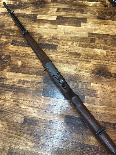 SPRINGFIELD ARMORY M1 Garand SA-52 .30-06 SPRG - Image 4 of 7