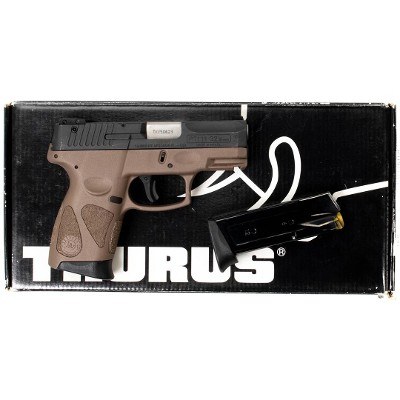 TAURUS PT-111 G2 MILLENIUM9MM LUGER (9X19 PARA) - Image 3 of 3
