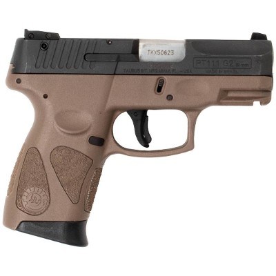 TAURUS PT-111 G2 MILLENIUM9MM LUGER (9X19 PARA) - Image 2 of 3