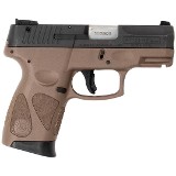 TAURUS PT-111 G2 MILLENIUM9MM LUGER (9X19 PARA) - Image 2 of 3