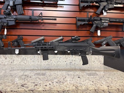 RILEY DEFENSE RAK-47 7.62X39MM - Image 2 of 5