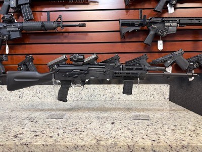 RILEY DEFENSE RAK-47 7.62X39MM - Image 1 of 5