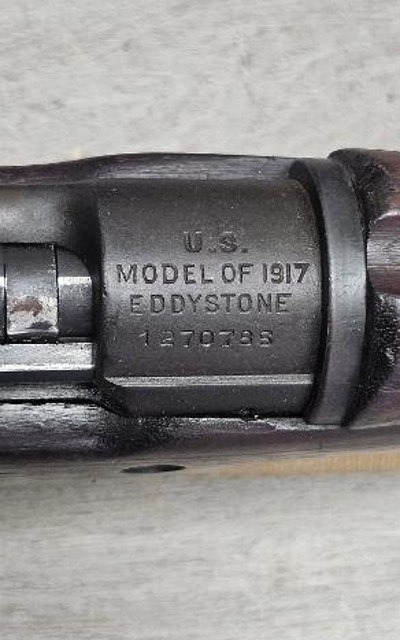 EDDYSTONE 1917 .30-06 SPRG - Image 9 of 24
