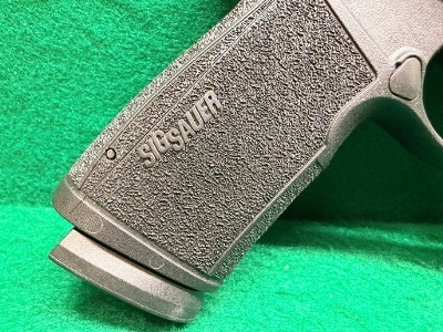 SIG SAUER P365X MACRO 9MM LUGER (9x19 PARA) - Image 3 of 22