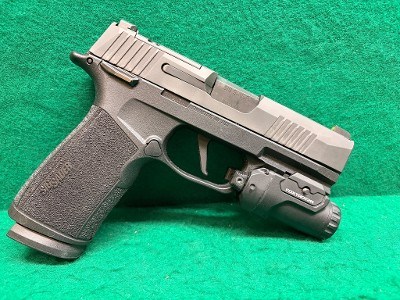 SIG SAUER P365X MACRO 9MM LUGER (9x19 PARA) - Image 2 of 22