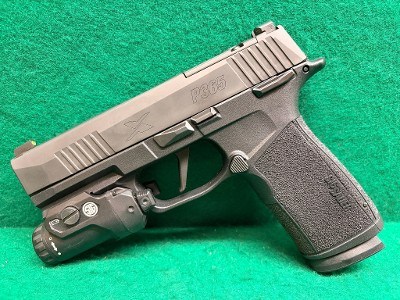 SIG SAUER P365X MACRO 9MM LUGER (9x19 PARA) - Image 6 of 22