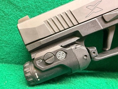SIG SAUER P365X MACRO 9MM LUGER (9x19 PARA) - Image 7 of 22