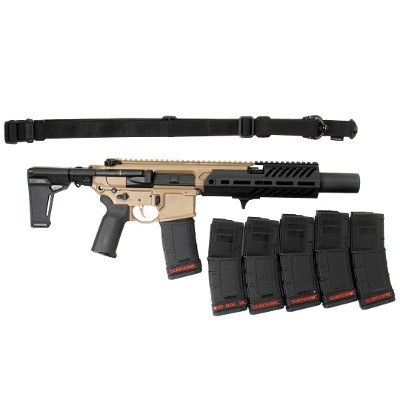 SIG SAUER MCX .300 AAC BLACKOUT - Image 3 of 3