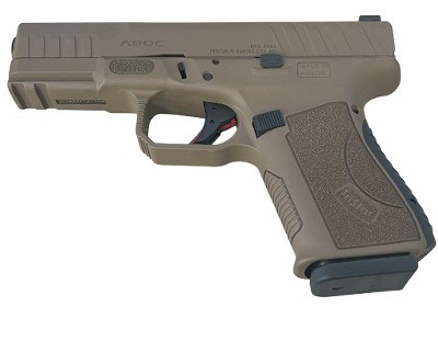 TRISTAR ARMS INC. Apoc 9MM LUGER (9x19 PARA) - Image 1 of 6