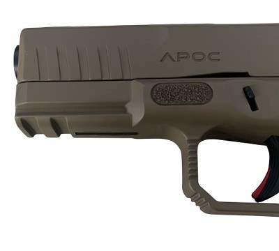 TRISTAR ARMS INC. Apoc 9MM LUGER (9x19 PARA) - Image 3 of 6