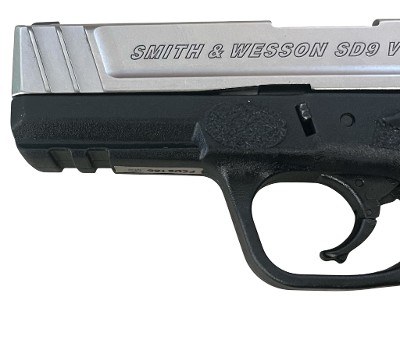 SMITH & WESSON SD9VE 9MM LUGER (9x19 PARA) - Image 3 of 7