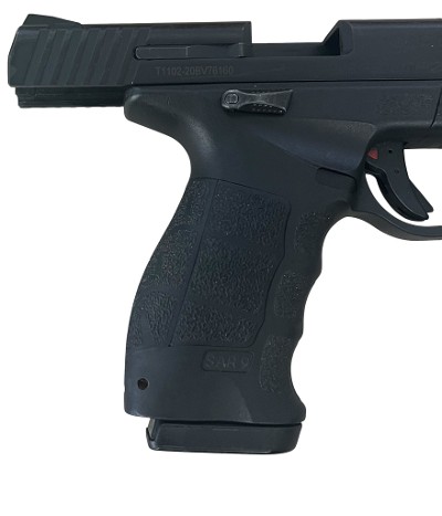 SAR FIREARMS SAR 9 9MM LUGER (9x19 PARA) - Image 5 of 6