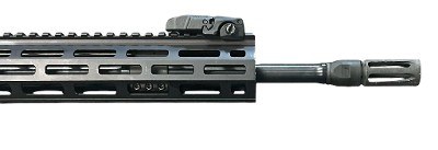 SMITH & WESSON M&P-15 5.56X45MM NATO - Image 8 of 8