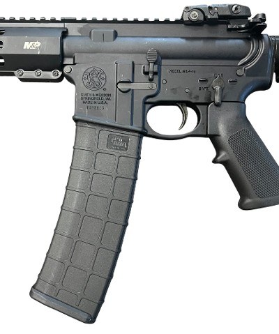 SMITH & WESSON M&P-15 5.56X45MM NATO - Image 4 of 8