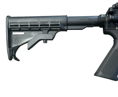 SMITH & WESSON M&P-15 5.56X45MM NATO - Image 6 of 8