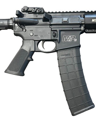 SMITH & WESSON M&P-15 5.56X45MM NATO - Image 7 of 8