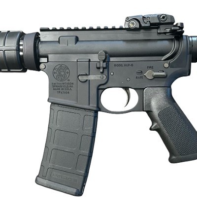 SMITH & WESSON M&P-15 5.56X45MM NATO - Image 4 of 8