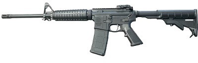SMITH & WESSON M&P-15 5.56X45MM NATO - Image 1 of 8