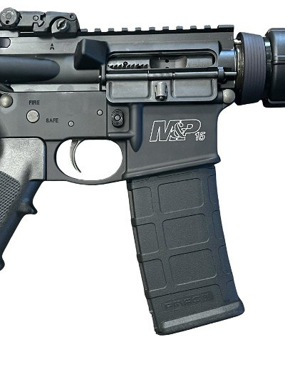 SMITH & WESSON M&P-15 5.56X45MM NATO - Image 7 of 8