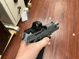 LIVE FREE ARMORY APOLLO 11 COMPACT [ELITE GREY] 9MM LUGER (9x19 PARA) - Image 3 of 5