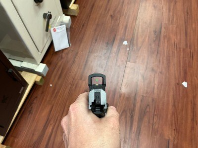 LIVE FREE ARMORY APOLLO 11 COMPACT [ELITE GREY] 9MM LUGER (9x19 PARA) - Image 4 of 5