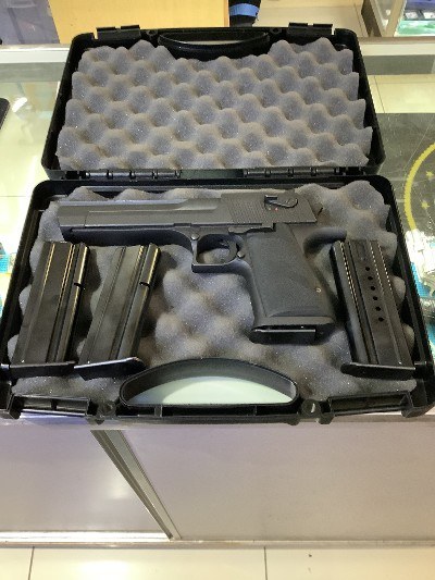 MAGNUM RESEARCH DESERT EAGLE .357 MAG - Image 1 of 10